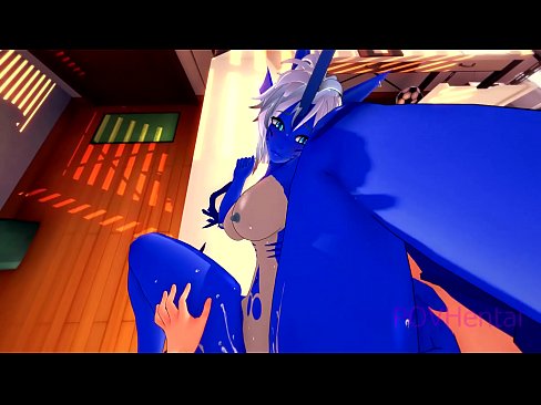 ❤️ Demon Fish Girl Halimaw ️ Homemade porn sa amin ❤