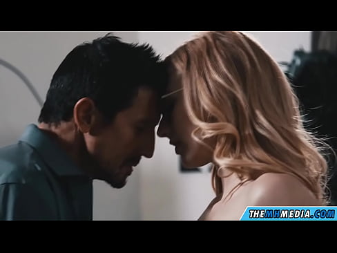 ❤️ Romantikong pakikipagtalik sa isang slutty blonde ️ Homemade porn sa amin ❤