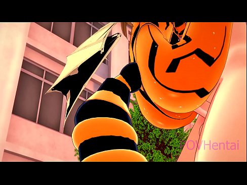 ❤️ Wasp Girl Monster ️ Homemade porn sa amin ❤